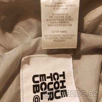 Bunda Coutureclub - 2
