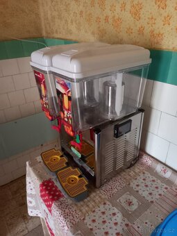 Vířič (míchač) nápojů - 2