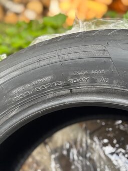 Letní pneumatiky 235/55R18 - 2