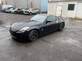 Nissan 350Z Anniversary 221kw - 2