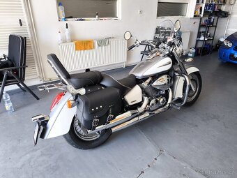 Honda Shadow VT750C r.v. 2016 - 2