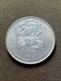 100 kčs Václav Hollar - 2