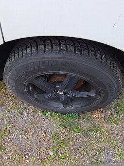 prodam nissan murano 2,5 dci na nahradne dily alebo v celku - 2