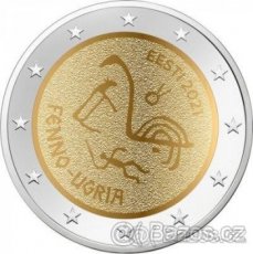 Euro pamatne mince 2021 - aktualne - 2