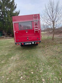 Ford obytny tranzit 2,5 D - 2