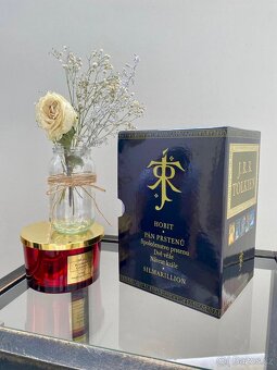 J. R. R. Tolkien dárkový komplet - 2