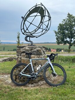 BIANCHI ARIA Summer Dream Shimano Ultegra Di2 - 2