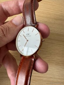 Hodinky dámské Daniel Wellington - 2