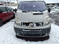 dily Renault Traffic dci 115 2007 - 2