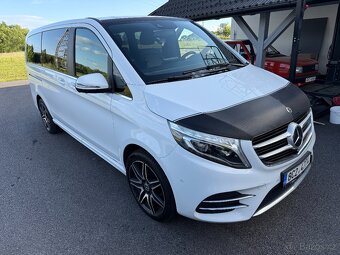 Prodám MERCEDES V R.v.2018 - 2