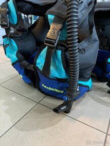 Jacket Technisub - 2