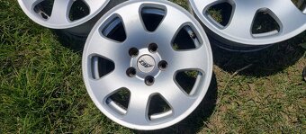 Alu kola 5x112 R15 Audi - 2