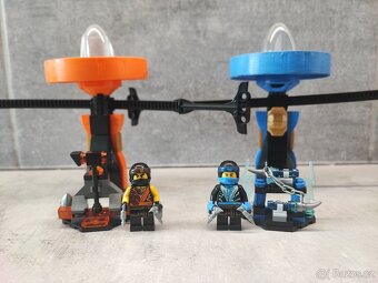 Lego Ninjago 70635 a 70637 - 2