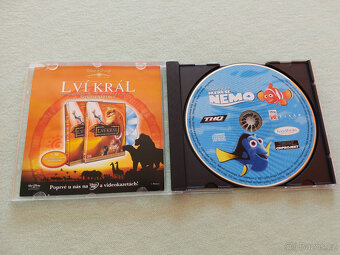 Hledá se Nemo - Disney-Pixar (2005) - PC hra v krabičce - 2