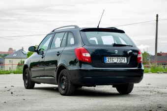 Škoda Fabia 1.2 TSI 63kW Ambiente kombi - 2