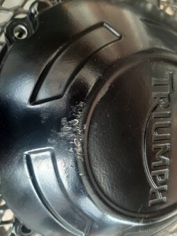 Kryt zapalování Triumph Speed Triple 1050 - 2