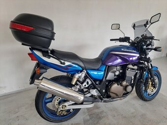 Kawasaki ZXR - 2