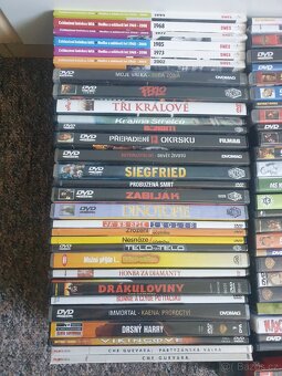 Dvd filmy - 2