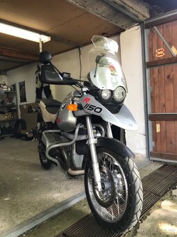 BMW R 1150 GS - 2