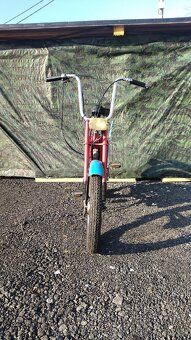 Jawa Babetta 207 - 2