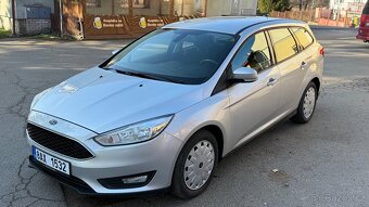 Ford Focus 1.5TDCi 77Kw Navigace - 2