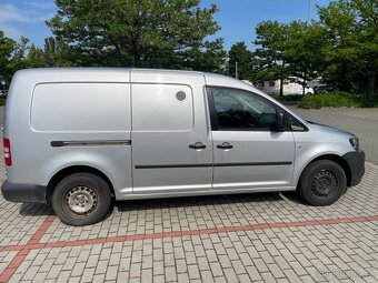 Caddy 2.0 CNG - 2