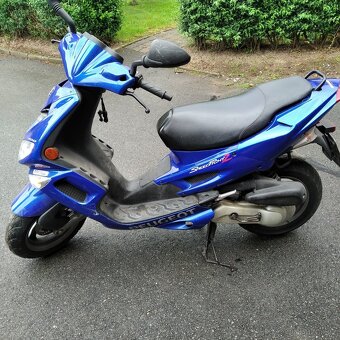 Peugeot speed fight 2. 100 - 2