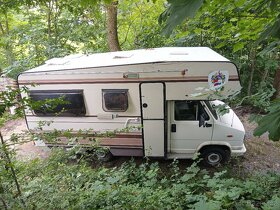 Fiat Ducato 2.5 54kW,do dobrých rukou téměř zdarma - 2