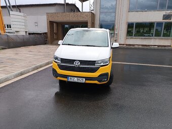 Volkswagen transportér 1.9 TDi, T6.1 Automat - 2