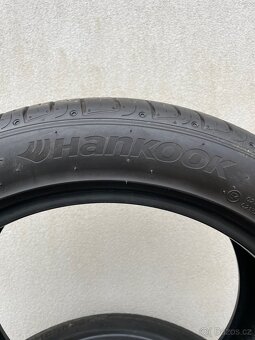 Sada letních pneu.255/45 R19 - 2