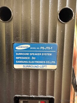 Prodám reproduktory samsung - 2