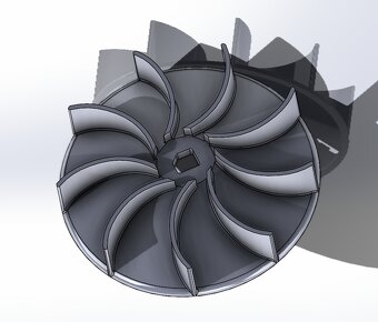 3D MODELOVÁNÍ, REVERZNÍ INŽENÝŘSTVÍ - 2