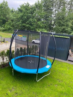 Trampolína - 2