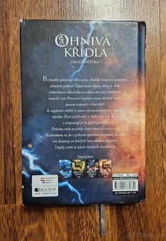 Ohnivá křídla - Dračí věštba - 2