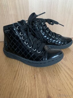 Dívčí botky zn.GEOX - 2