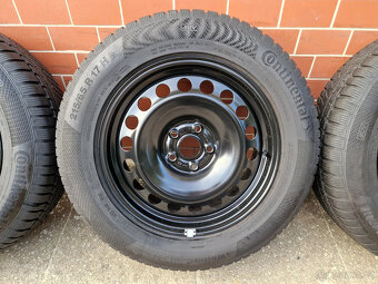 5x112 r17 et38 disky kola vw tiguan kodiaq terraco 215/65 17 - 2