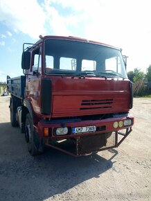 LIAZ 250.261 výměna - 2