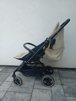 SPORTOVNÍ KOČÁREK Velká kola CYBEX EEZY S PLUS+ 2 SAND - 2