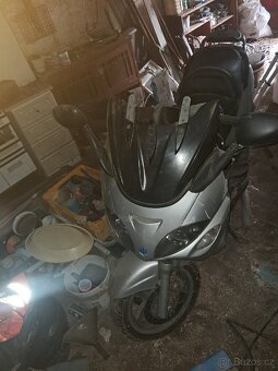 Piaggio 250 x9 - 2