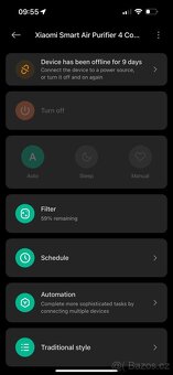 xiaomi smart air purifier 4 compact - 2