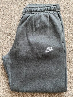 Nové pánské bavlněné tepláky NIKE - L - 2