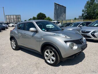 Juke 1.6i 86kw, 107 963km, tempomat, jizdní režimy - 2