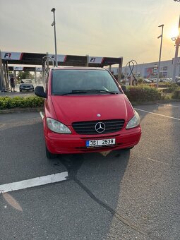Mercedes-Benz Vito 115cdi 2007r.v - 2