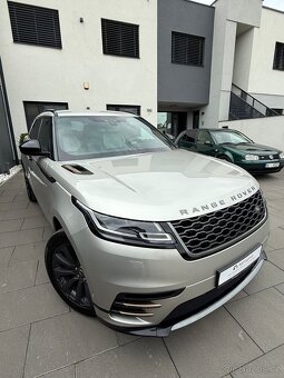 RANGE ROVER VELAR D300 R-DYNAMIC - 2