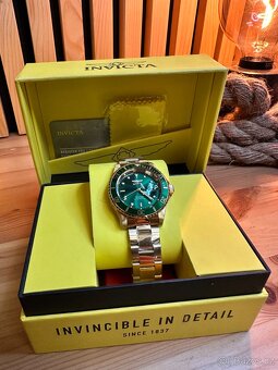 Hodinky INVICTA 43543 - 2