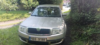 Prodám škoda superb 2.5 114kw - 2