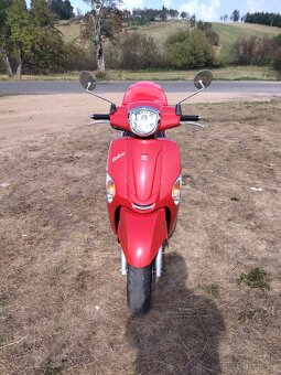 KYMCO like 125 - 2