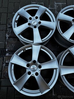 Alu kola, disky r17 5x115 Dezent Insignia B - 2