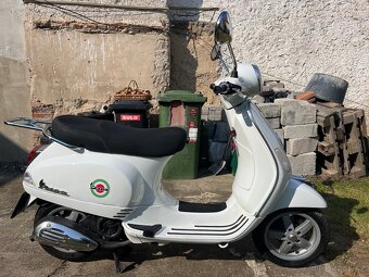 Prodam Vespa LX 150 - 2