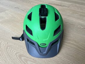 Cyklo helma na kolo vel. 50-57 cm - 2